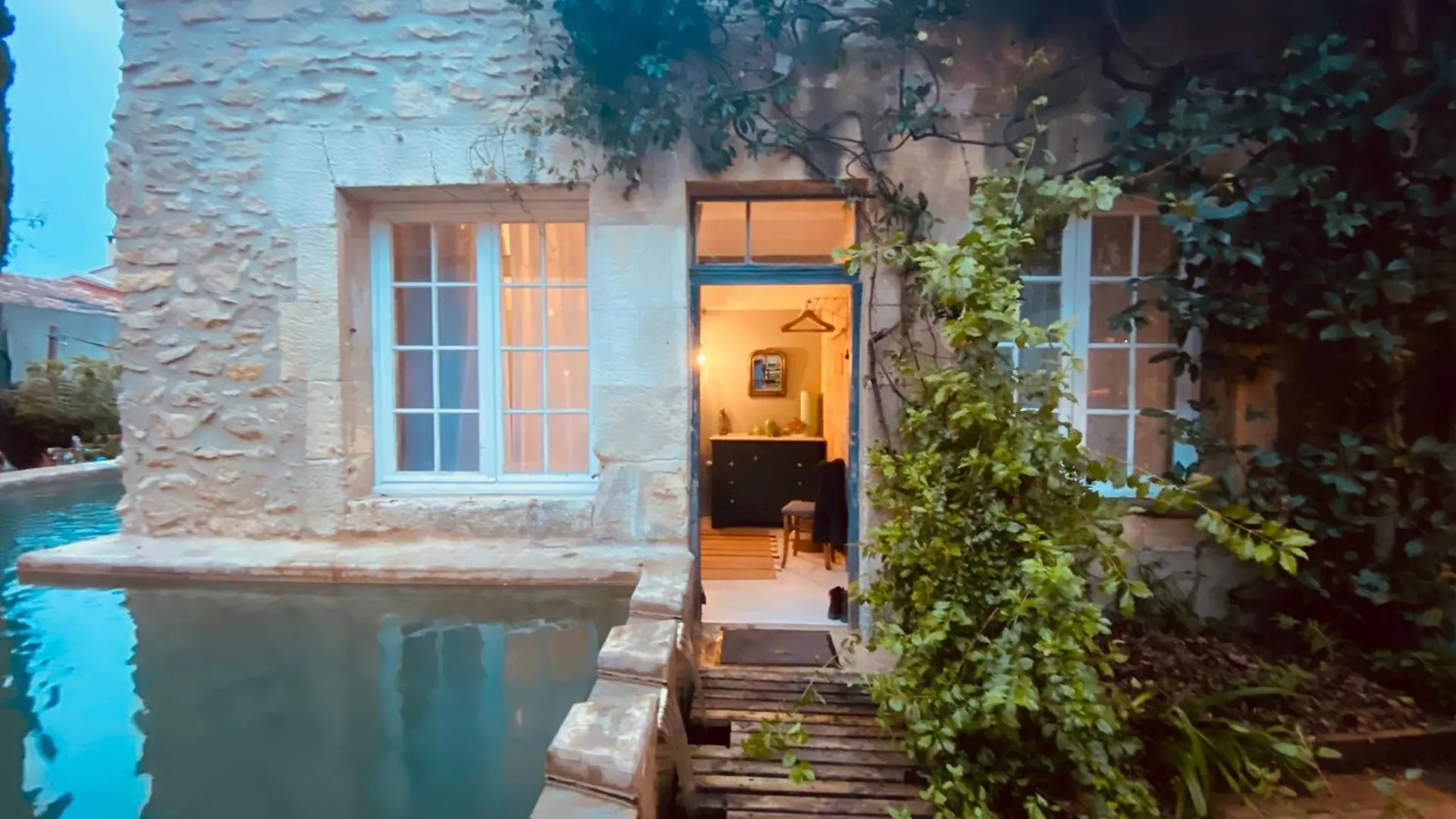 *** Bed and Breakfast M&S - Maison Feraud Saint-Rémy-de-Provence Γαλλία