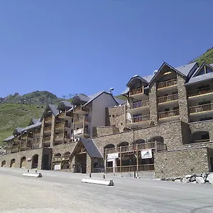 Aparthotel & Golf Tourmalet La Mongie