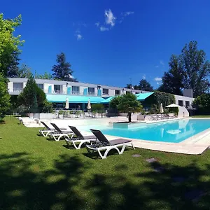 Hotel La Segaliere Spa Bar Cajarc