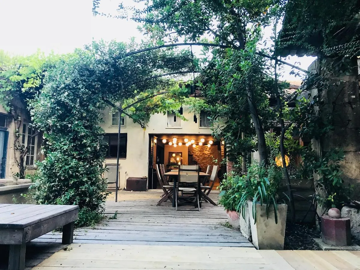 M&S - Maison Feraud Saint-Remy-de-Provence