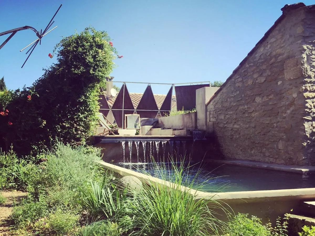 M&S - Maison Feraud Saint-Remy-de-Provence 3*,  France
