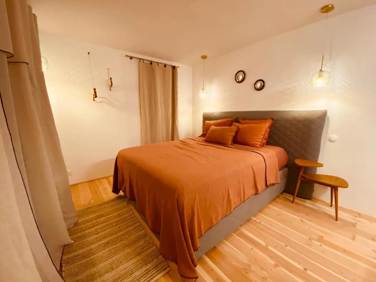*** Bed & Breakfast M&S - Maison Feraud Saint-Remy-de-Provence France