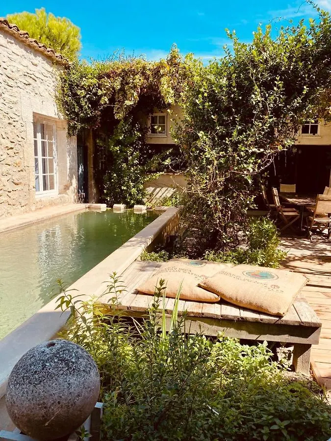 M&S - Maison Feraud Saint-Rémy-de-Provence France