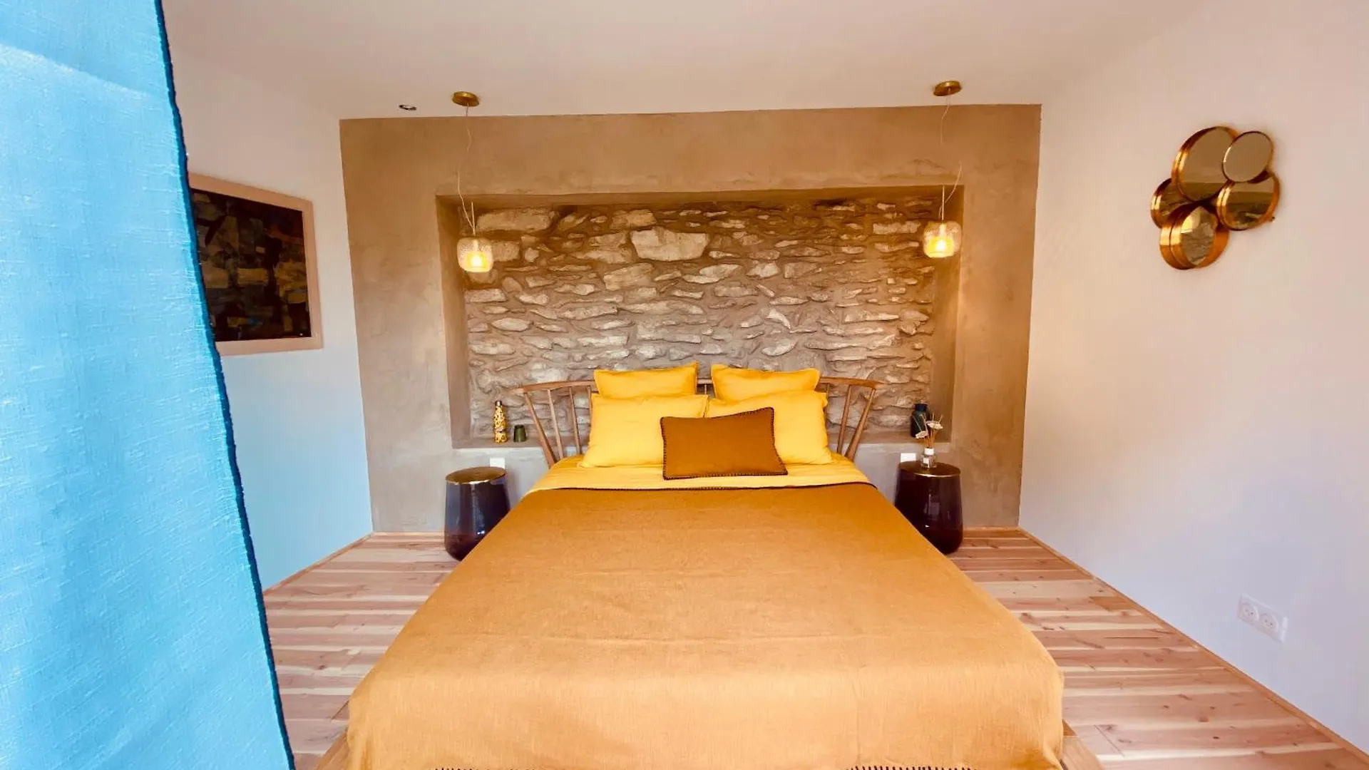 M&S - Maison Feraud Saint-Remy-de-Provence Bed & Breakfast